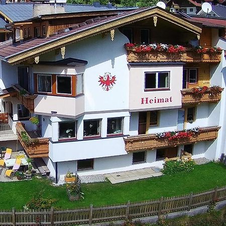 Heimat Apartments - Zillertal Gerlos Eksteriør bilde