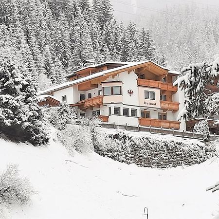 Heimat Apartments - Zillertal Gerlos Eksteriør bilde