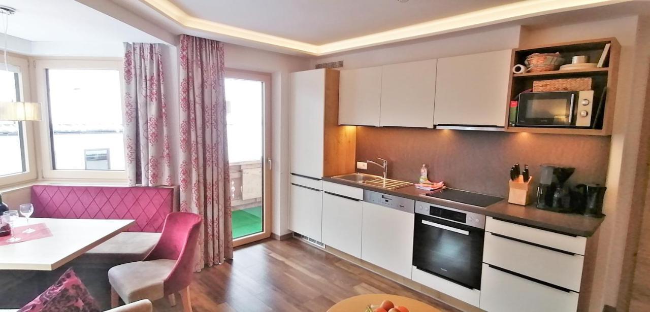 Heimat Apartments - Zillertal Gerlos Eksteriør bilde