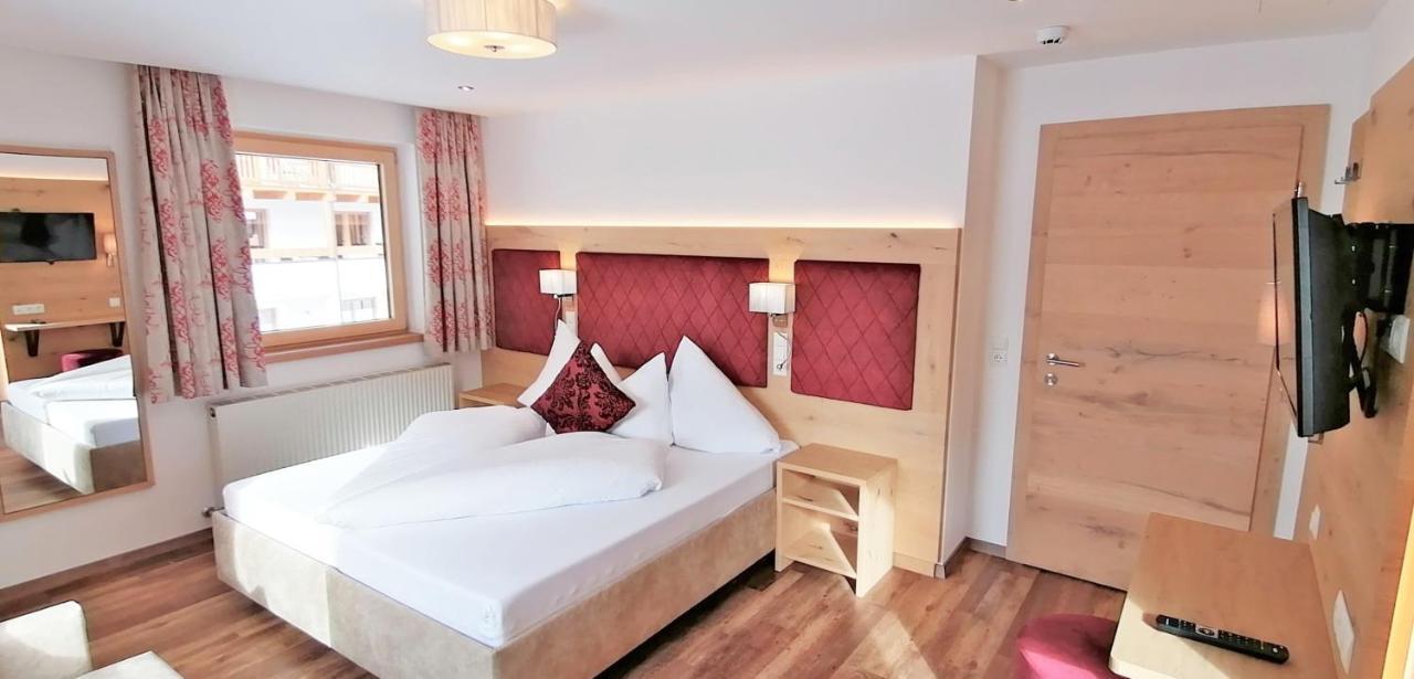 Heimat Apartments - Zillertal Gerlos Eksteriør bilde