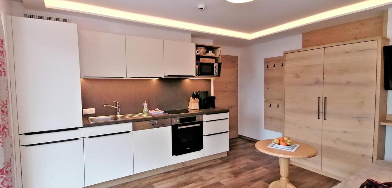 Heimat Apartments - Zillertal Gerlos Eksteriør bilde