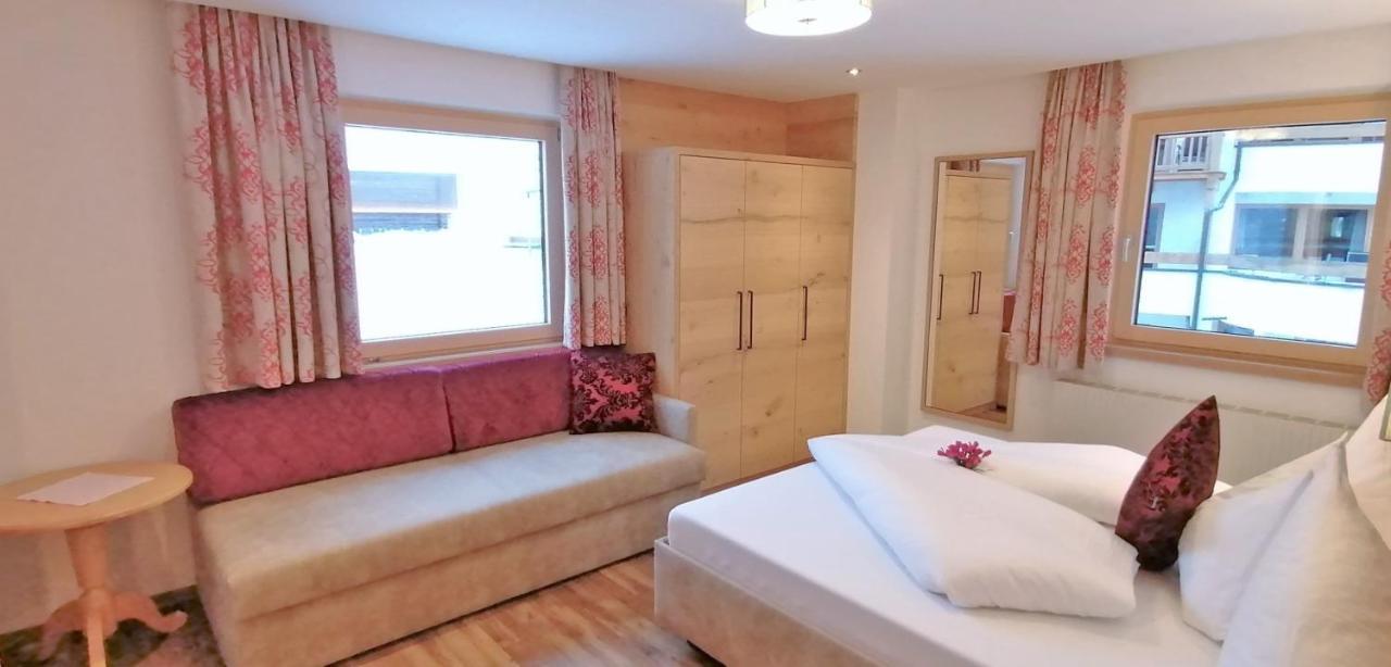 Heimat Apartments - Zillertal Gerlos Eksteriør bilde