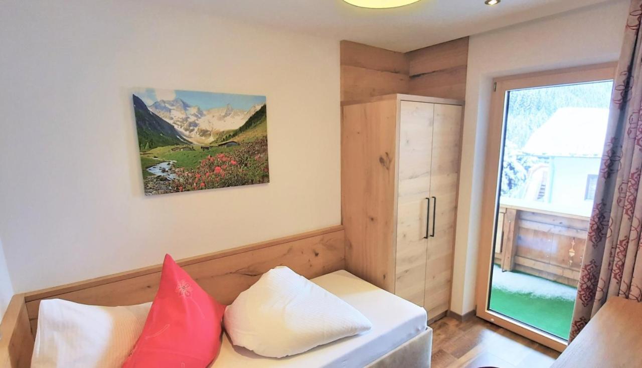 Heimat Apartments - Zillertal Gerlos Eksteriør bilde