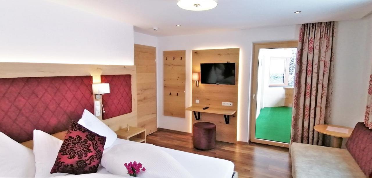 Heimat Apartments - Zillertal Gerlos Eksteriør bilde