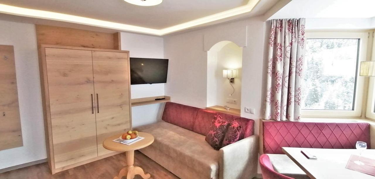 Heimat Apartments - Zillertal Gerlos Eksteriør bilde