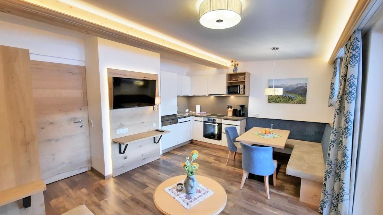 Heimat Apartments - Zillertal Gerlos Eksteriør bilde