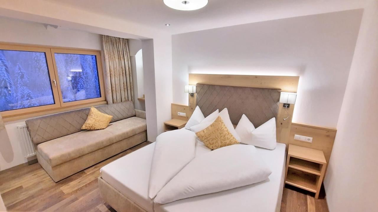 Heimat Apartments - Zillertal Gerlos Eksteriør bilde