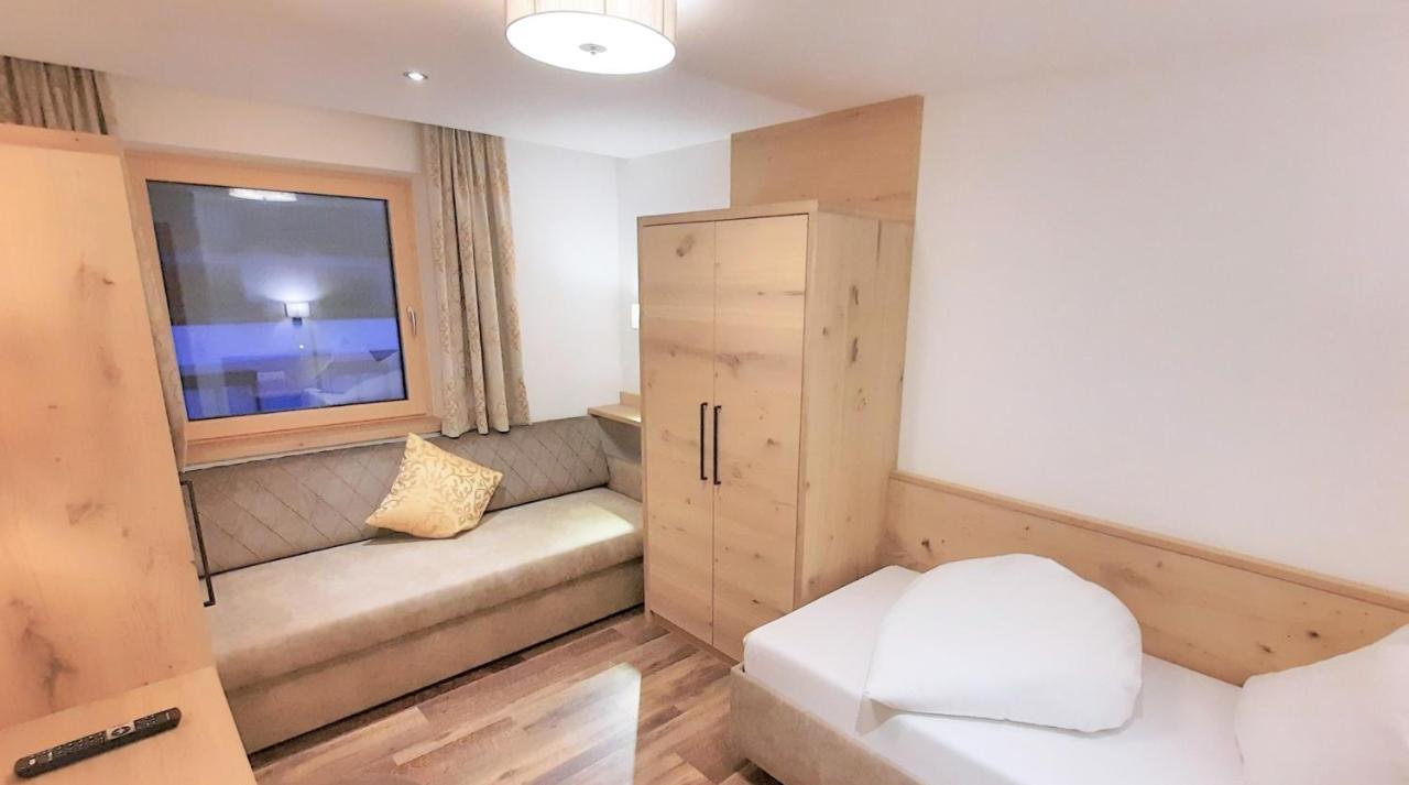 Heimat Apartments - Zillertal Gerlos Eksteriør bilde