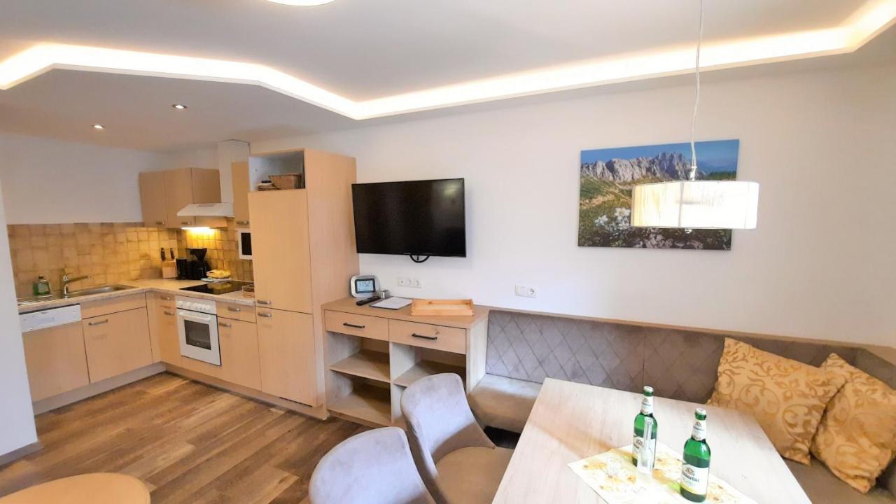 Heimat Apartments - Zillertal Gerlos Eksteriør bilde