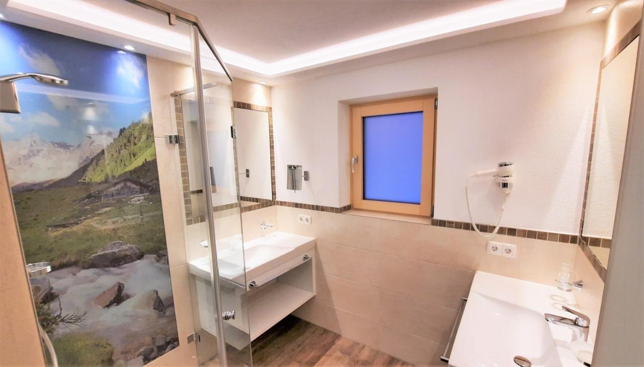 Heimat Apartments - Zillertal Gerlos Eksteriør bilde