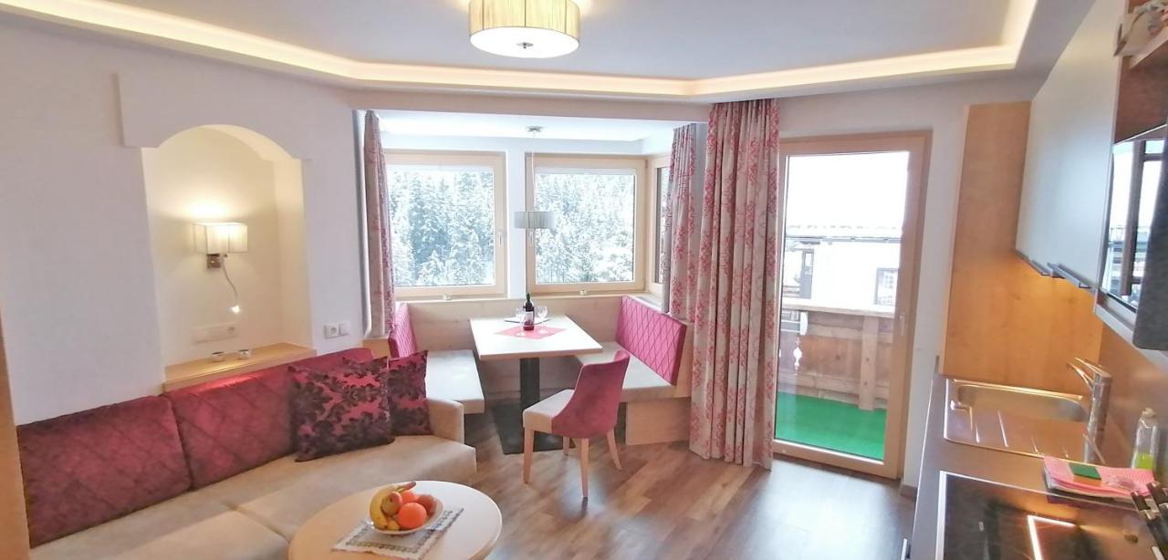 Heimat Apartments - Zillertal Gerlos Eksteriør bilde