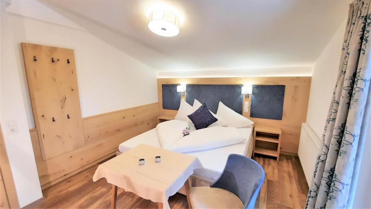 Heimat Apartments - Zillertal Gerlos Eksteriør bilde