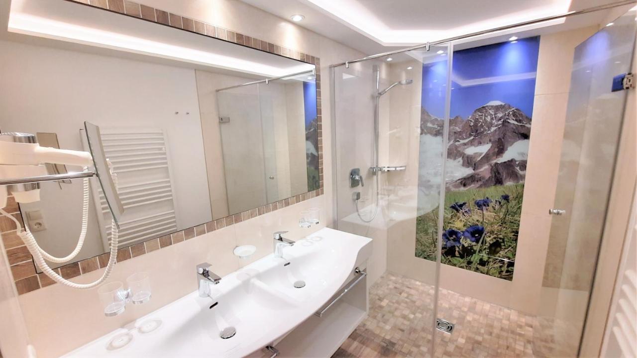 Heimat Apartments - Zillertal Gerlos Eksteriør bilde