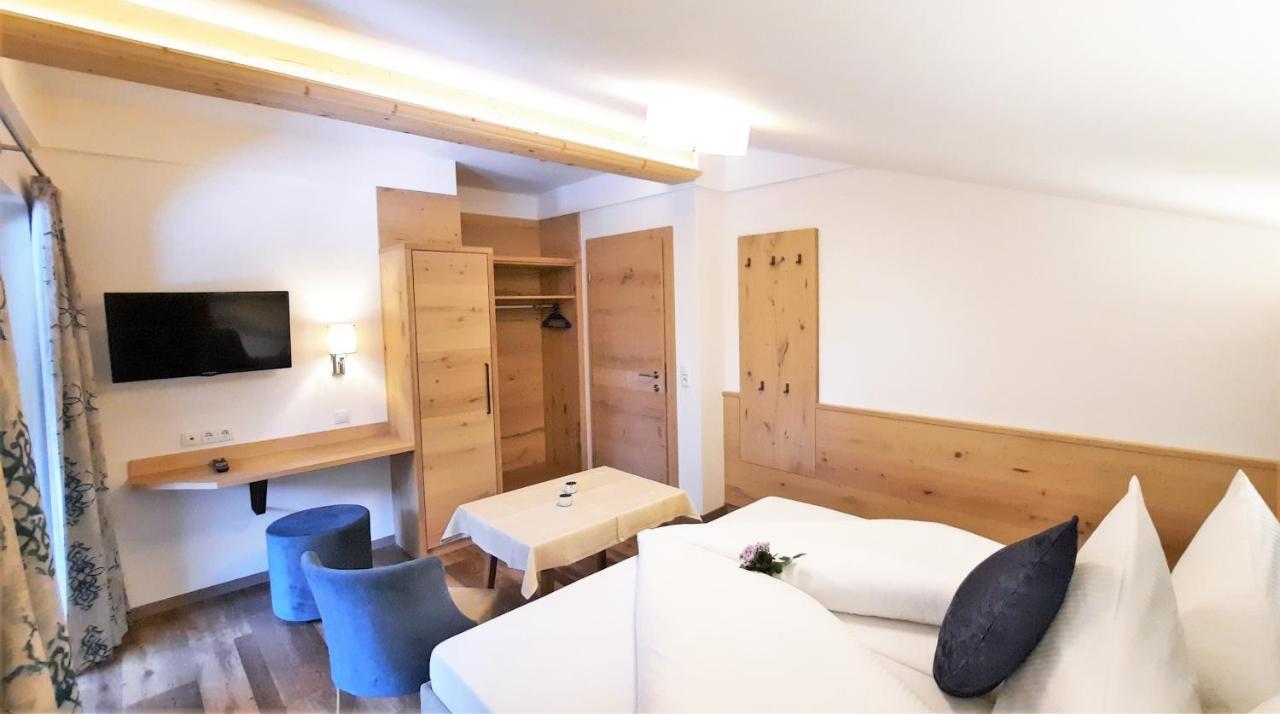 Heimat Apartments - Zillertal Gerlos Eksteriør bilde