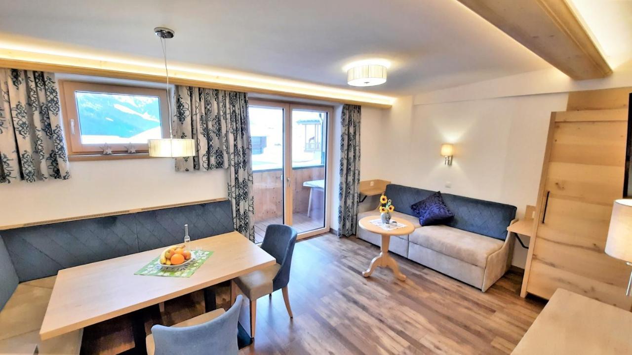 Heimat Apartments - Zillertal Gerlos Eksteriør bilde