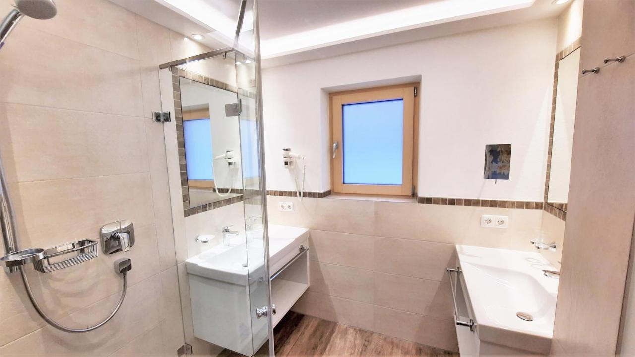 Heimat Apartments - Zillertal Gerlos Eksteriør bilde