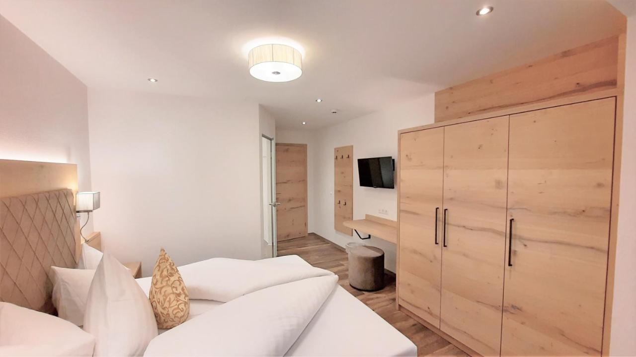 Heimat Apartments - Zillertal Gerlos Eksteriør bilde