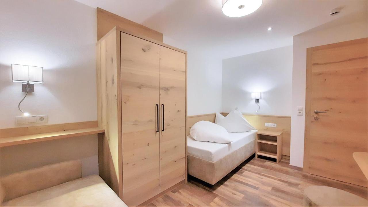 Heimat Apartments - Zillertal Gerlos Eksteriør bilde