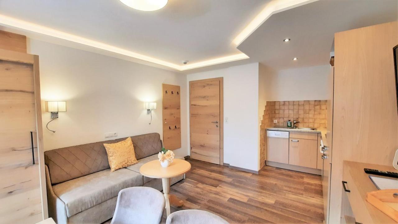 Heimat Apartments - Zillertal Gerlos Eksteriør bilde