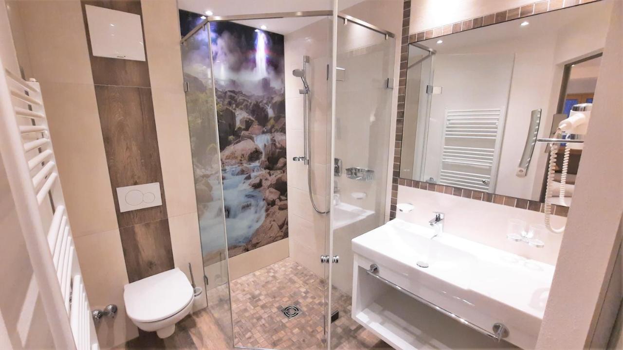 Heimat Apartments - Zillertal Gerlos Eksteriør bilde