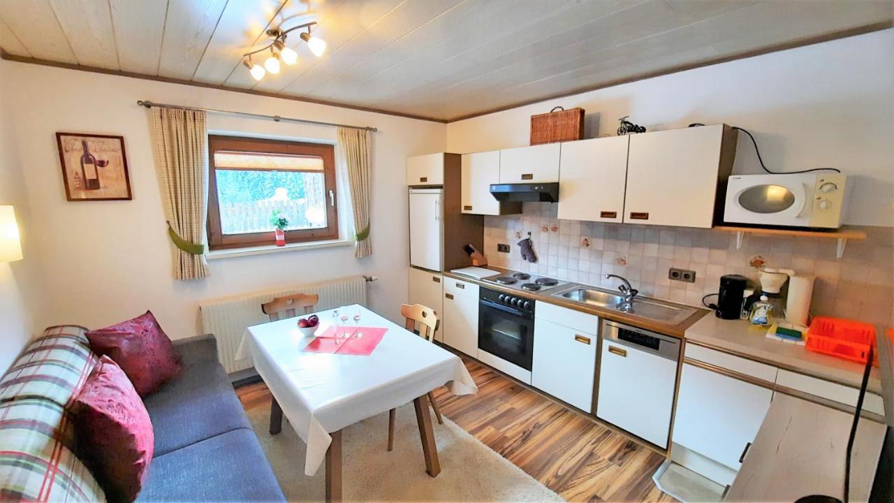 Heimat Apartments - Zillertal Gerlos Eksteriør bilde