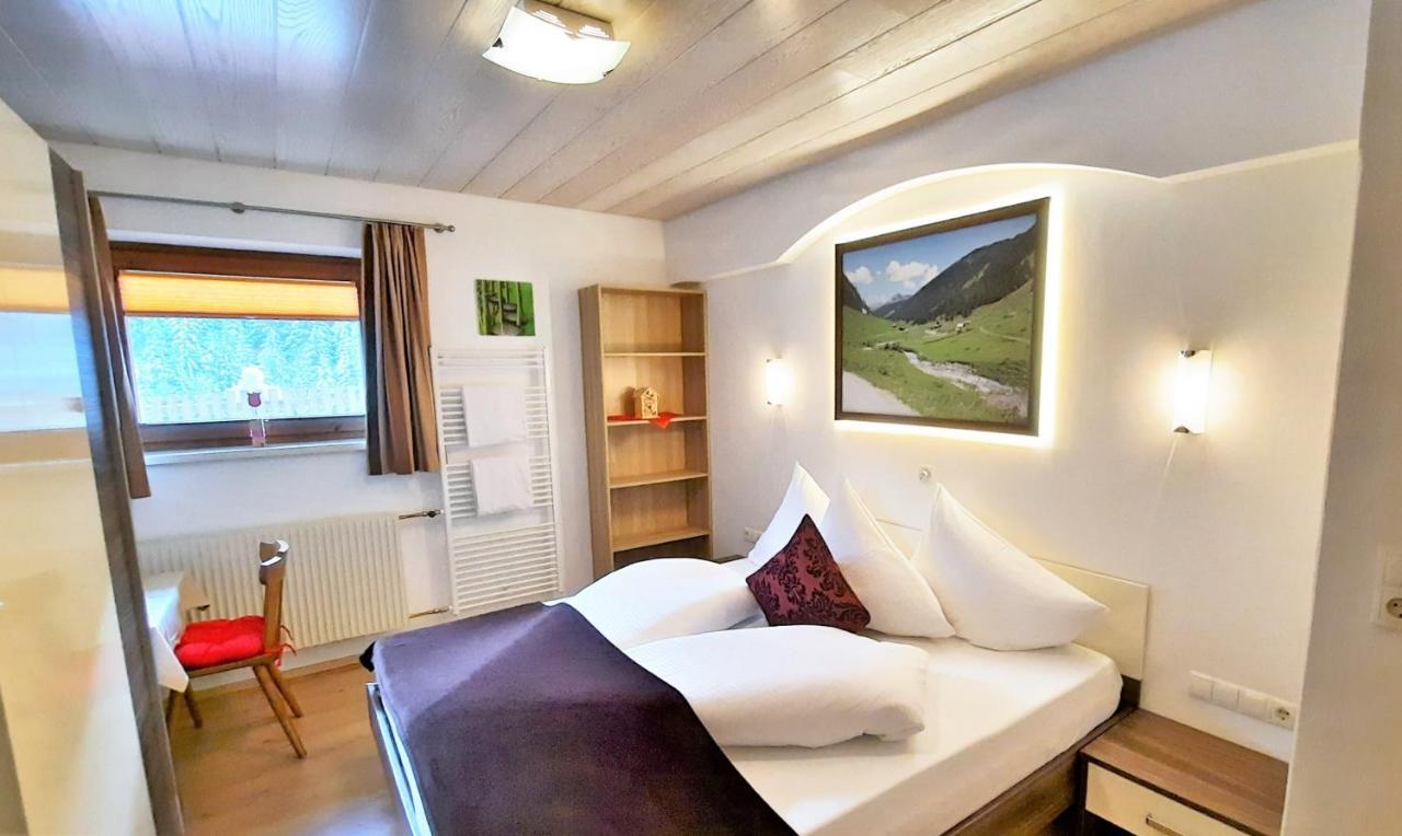 Heimat Apartments - Zillertal Gerlos Eksteriør bilde