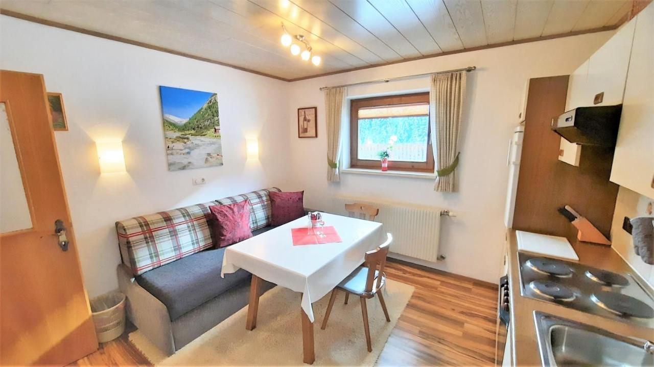 Heimat Apartments - Zillertal Gerlos Eksteriør bilde