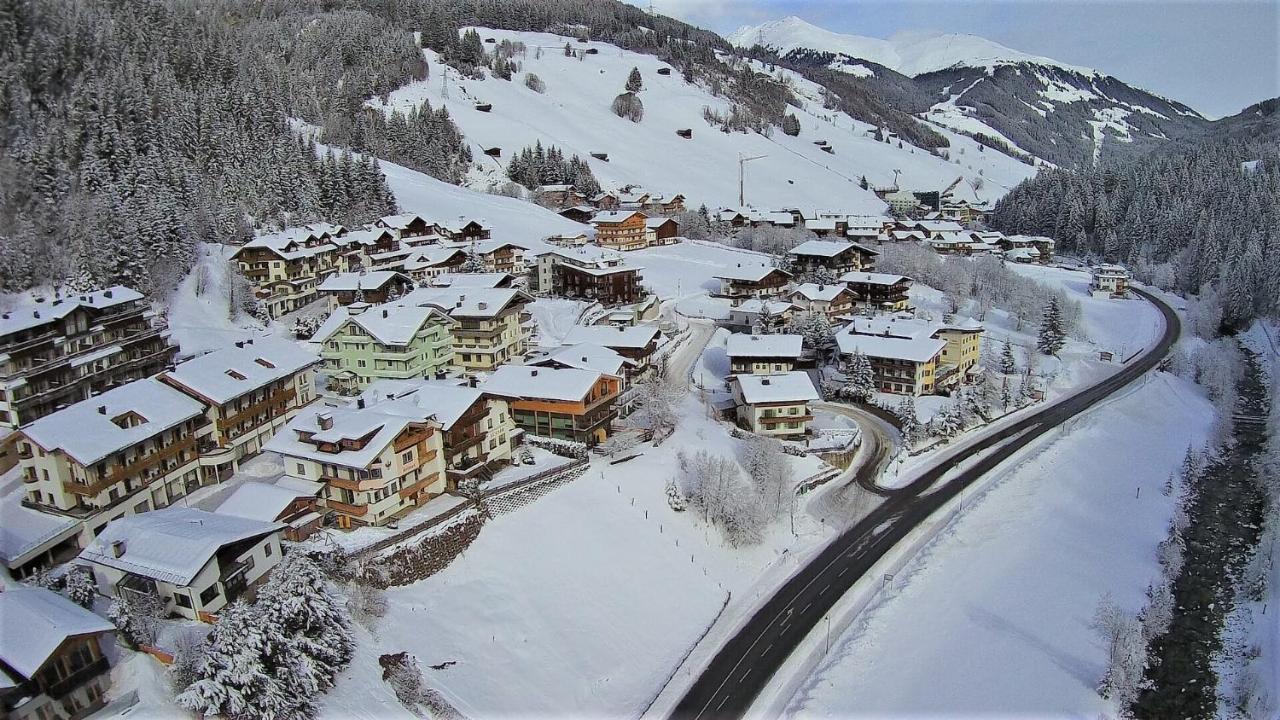 Heimat Apartments - Zillertal Gerlos Eksteriør bilde