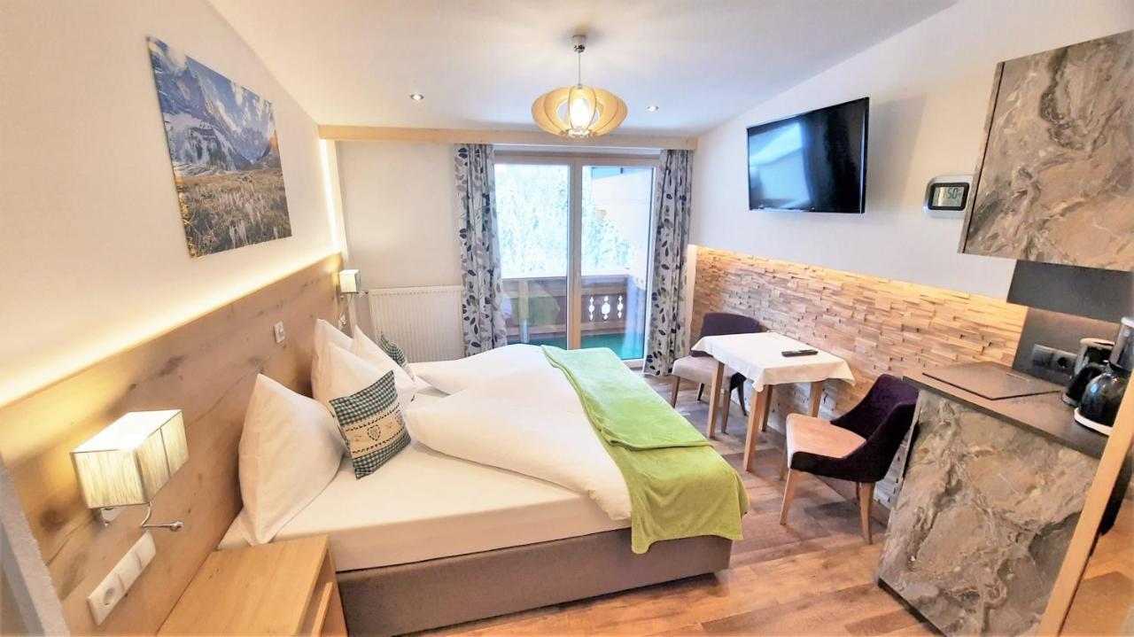 Heimat Apartments - Zillertal Gerlos Eksteriør bilde