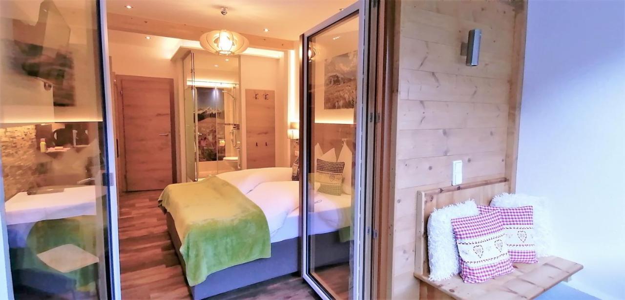 Heimat Apartments - Zillertal Gerlos Eksteriør bilde