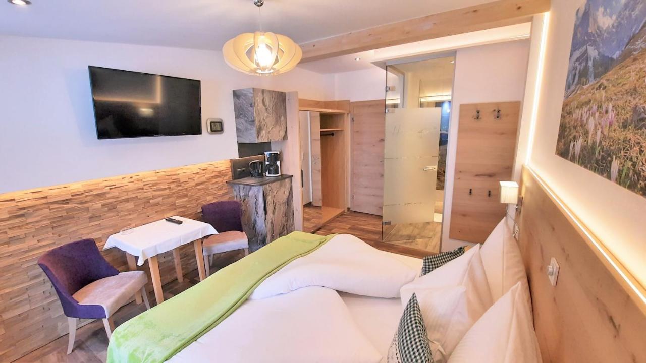 Heimat Apartments - Zillertal Gerlos Eksteriør bilde