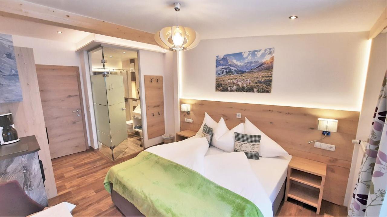 Heimat Apartments - Zillertal Gerlos Eksteriør bilde