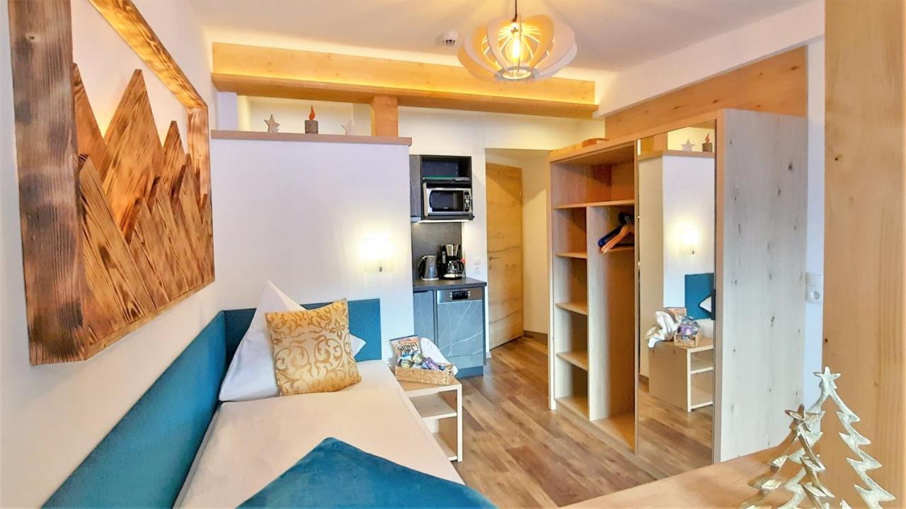 Heimat Apartments - Zillertal Gerlos Eksteriør bilde