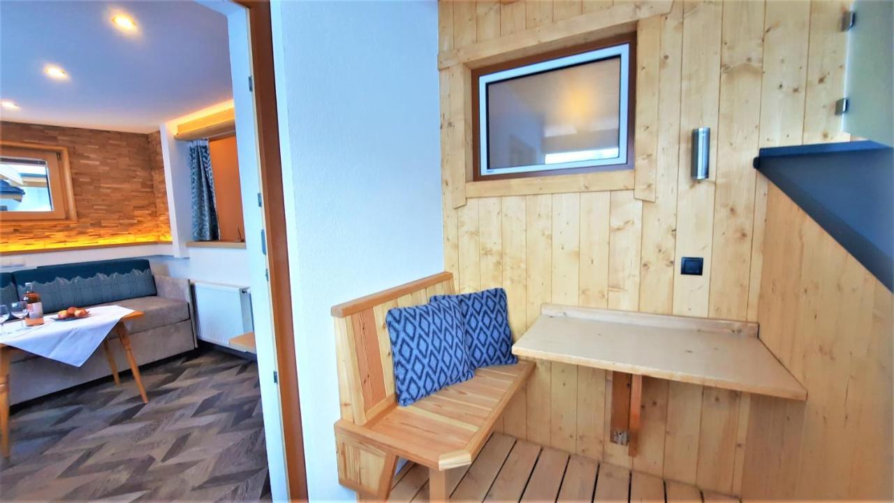Heimat Apartments - Zillertal Gerlos Eksteriør bilde