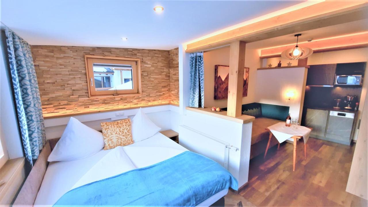 Heimat Apartments - Zillertal Gerlos Eksteriør bilde