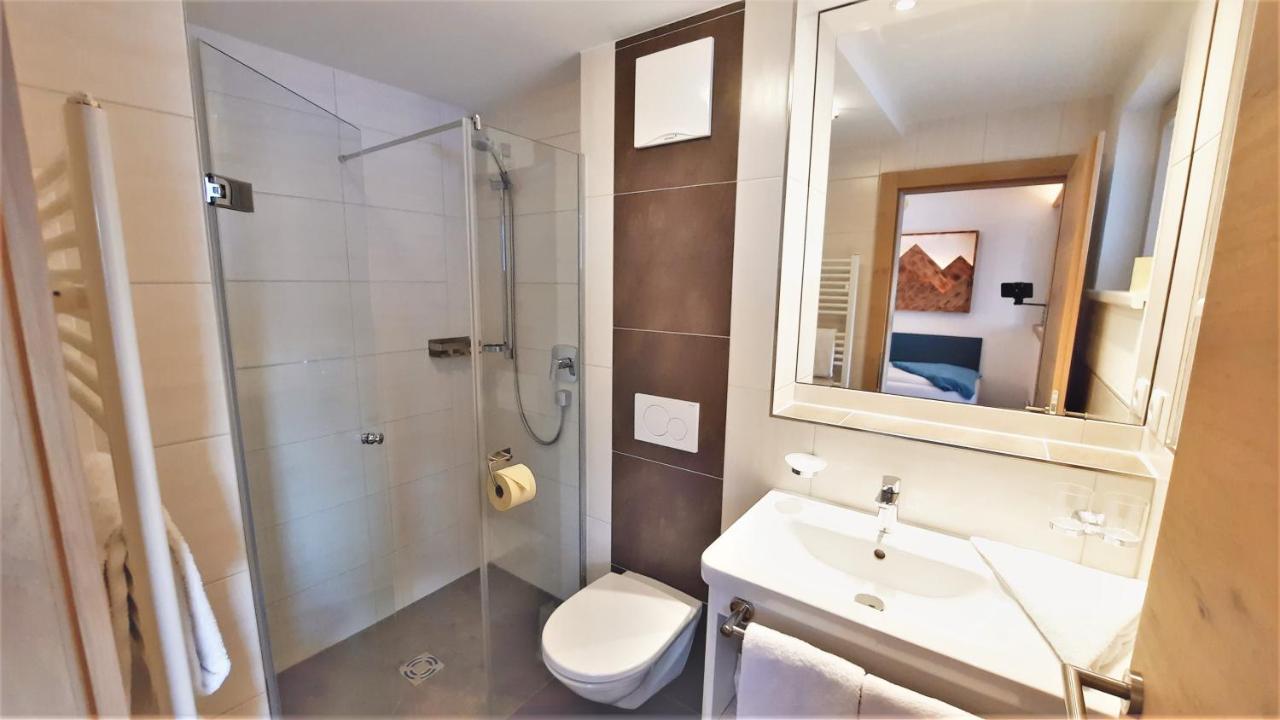 Heimat Apartments - Zillertal Gerlos Eksteriør bilde