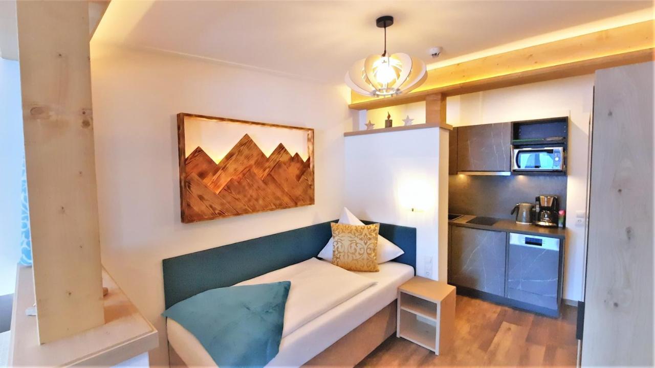 Heimat Apartments - Zillertal Gerlos Eksteriør bilde