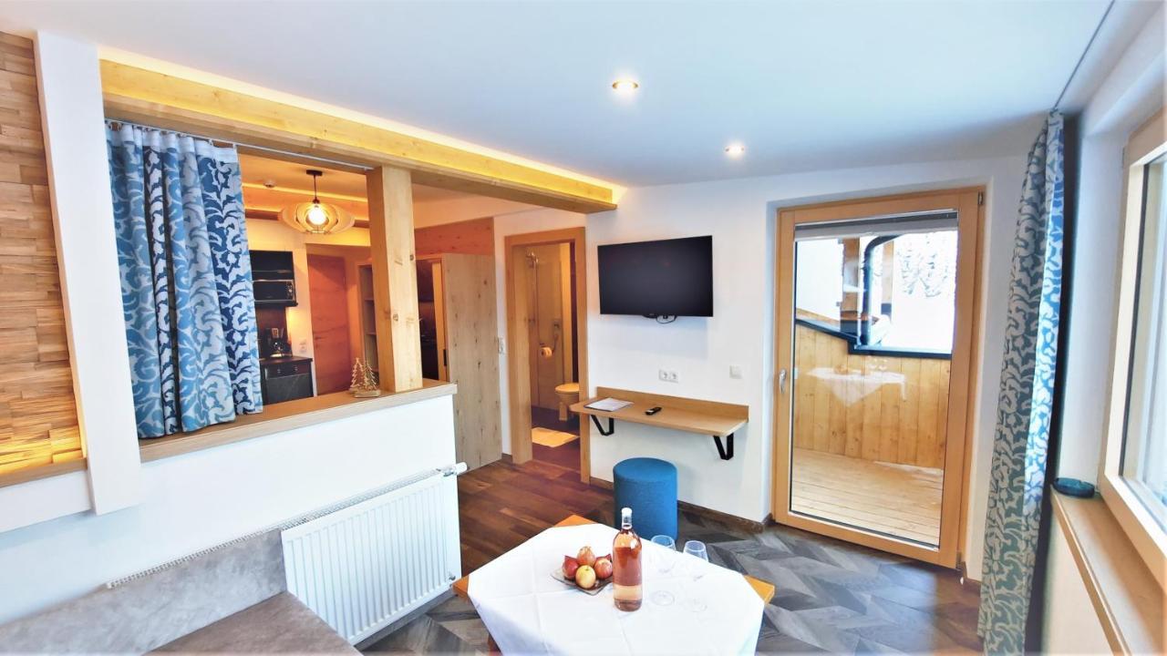 Heimat Apartments - Zillertal Gerlos Eksteriør bilde