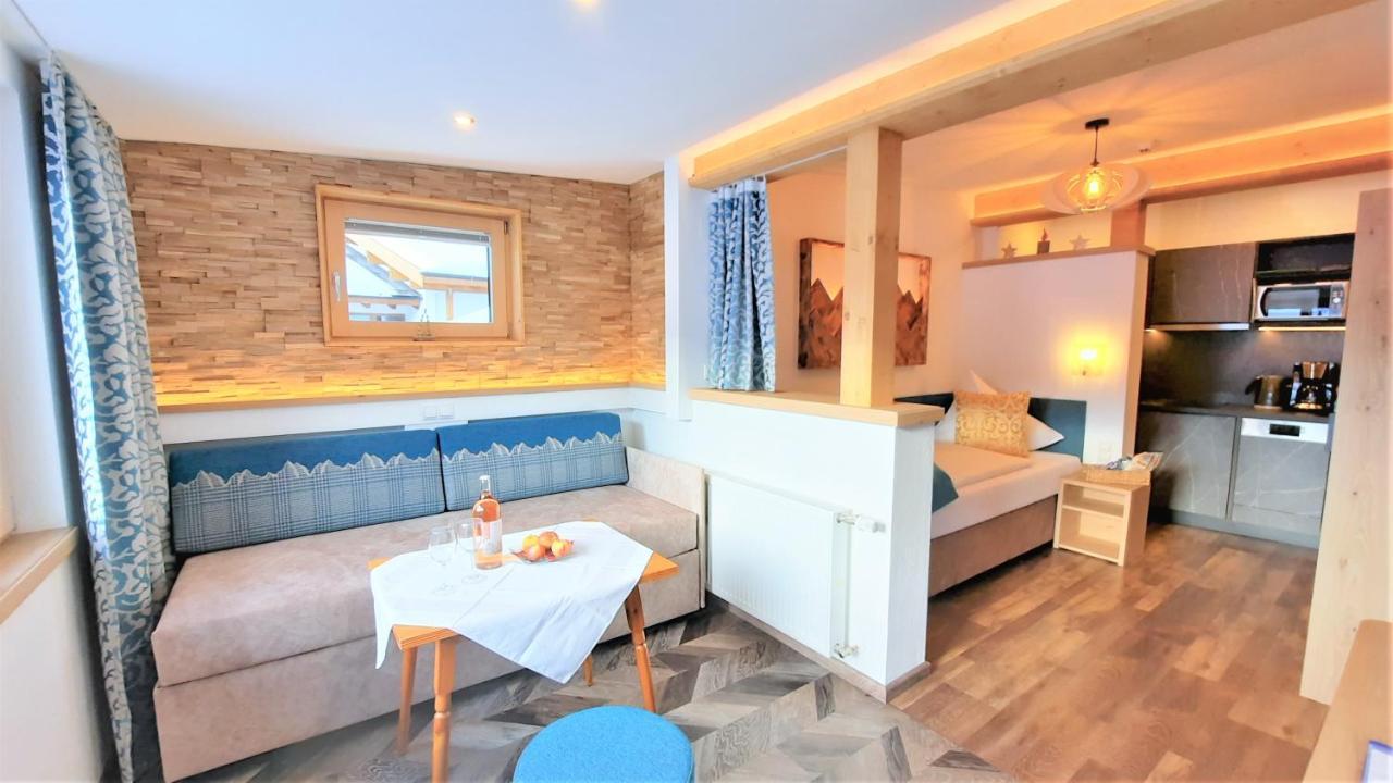 Heimat Apartments - Zillertal Gerlos Eksteriør bilde